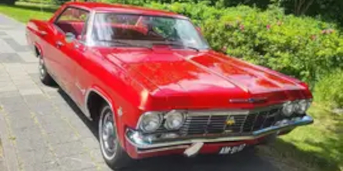 Chevrolet Impala
