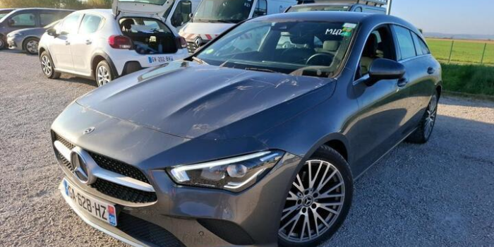 Mercedes-Benz CLA