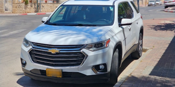 Chevrolet Traverse