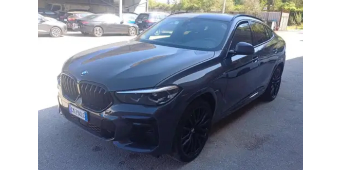 BMW X6
