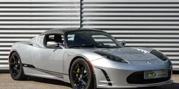 Tesla Roadster