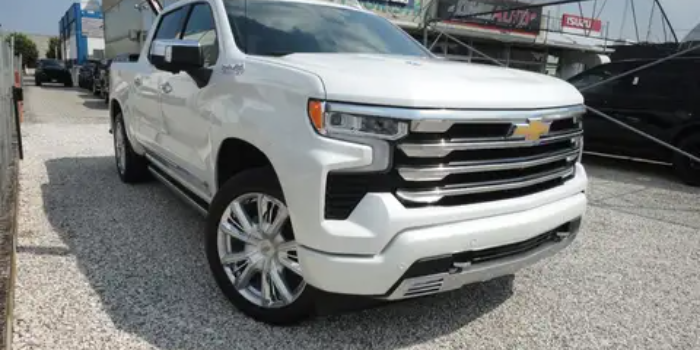 Chevrolet Silverado