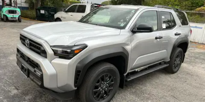Toyota 4Runner