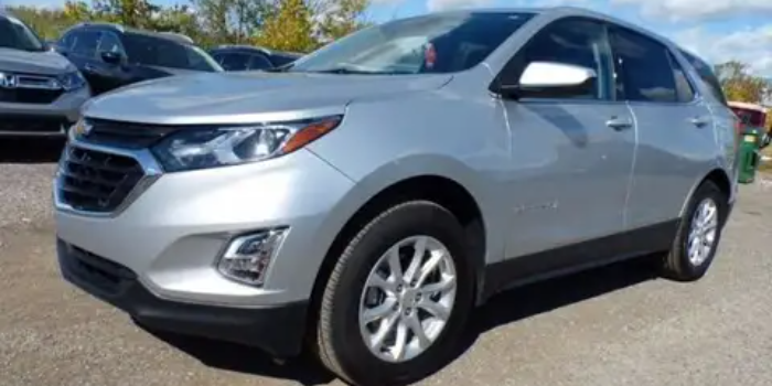 Chevrolet Equinox