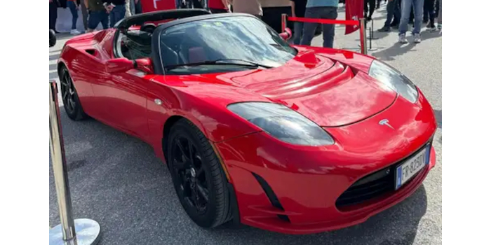 Tesla Roadster